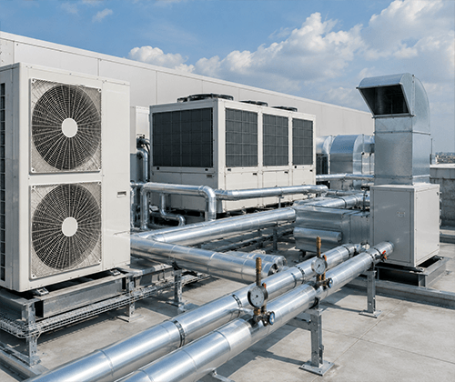 Isıtma, Soğutma ve HVAC Sistemleri