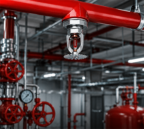 Yangın Sprinkler Sistemlerinde Profesyonel Uygulamanın Önemi